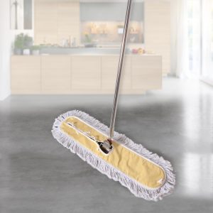 Large-Size Dust Mop Commercial & Household Floor Cleaner