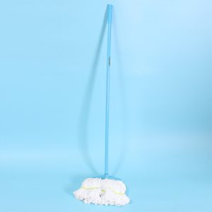 Vintage Microfiber Wide-Head Mop Absorbent Easy Clean