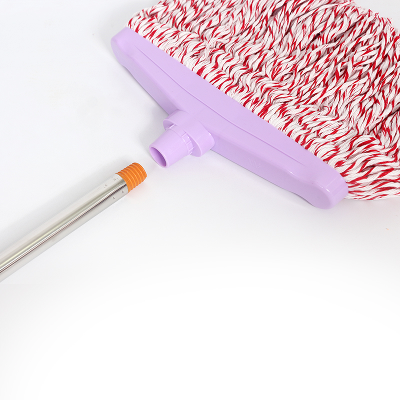 Wide Square Head Cotton Mop – Large Area, Strong Absorption - Image 3