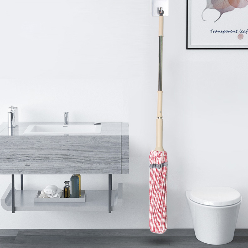 Self-Wringing Hollow Cotton Spin Mop - Image 4