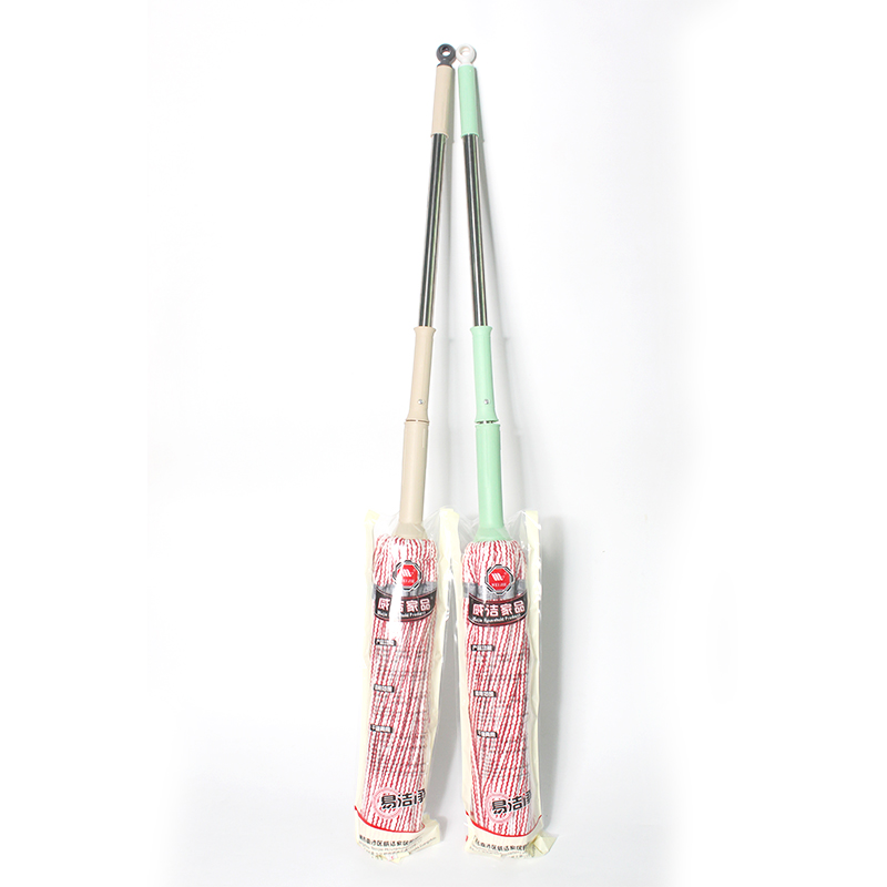 Self-Wringing Hollow Cotton Spin Mop - Image 5