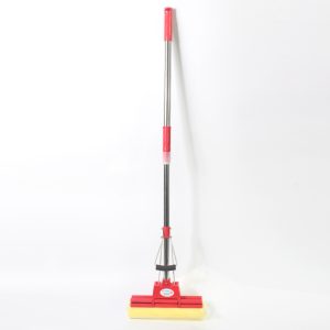 Roller-Style Super Absorbent Sponge Mop