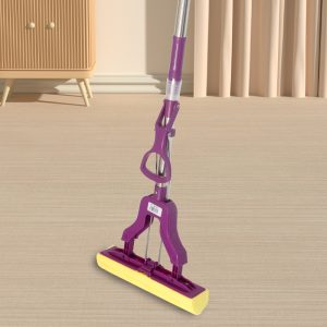 Đũi Lau Bọt Xốp Gấp Nếp Tự Vắt Nước Lười Dùng Đa Năng