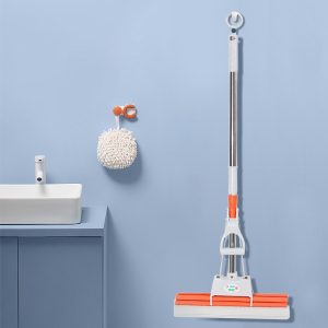 New Hands-Free Sponge Mop (Large & Small Sizes)