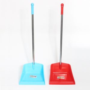 Household Stainless Steel Handle Dustpan