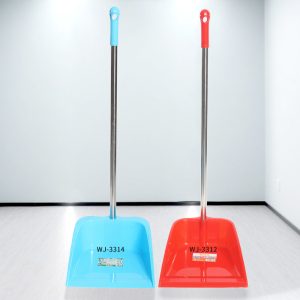 Heavy-Duty Thickened Unbreakable Household Large Dustpan