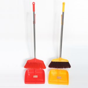 Stainless Steel Thickened Unbreakable Household Large Dustpan