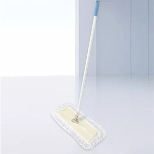 Heavy-Duty Large Flat Mop Commercial Floor Cleaner