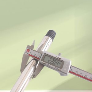 Mop Replacement Handle - Stainless Steel Iron Extension Pole