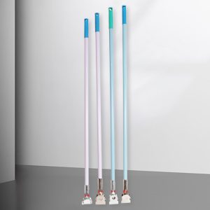 Thickened Duster Rod Replacement Kit with Iron Chuck