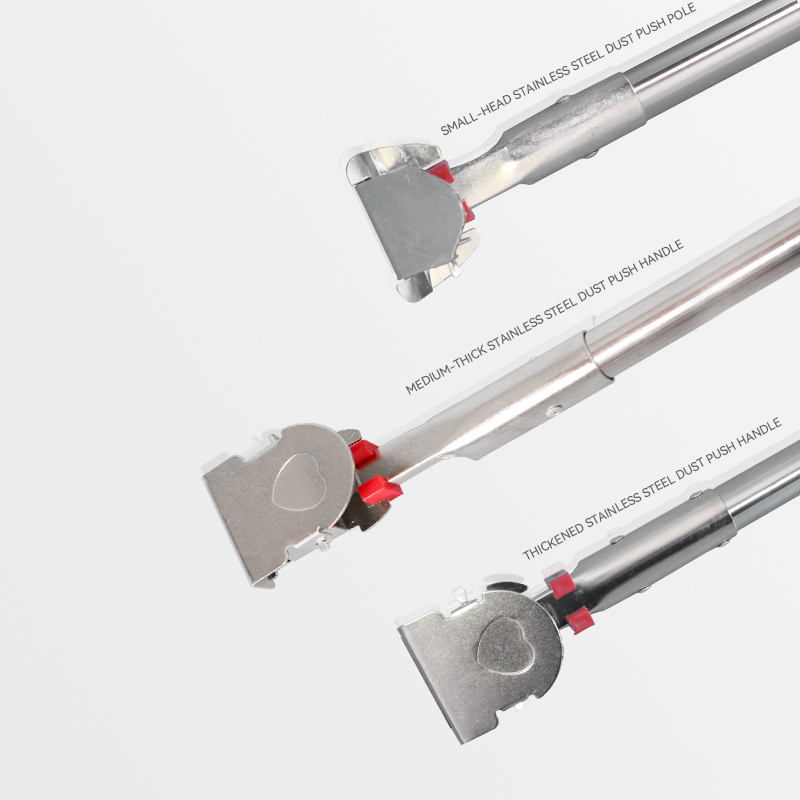 Thickened Stainless Steel Duster Push Rod Replacement Kit - Image 2